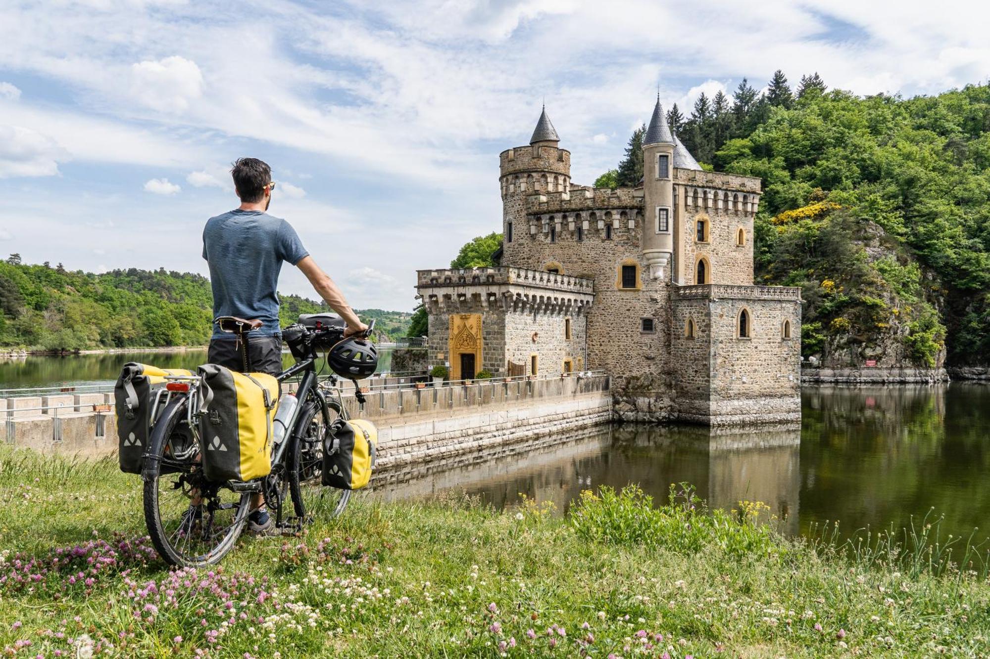 Gites Les Pittoresques Saint-Jean-Saint-Maurice-sur-Loire Eksteriør bilde