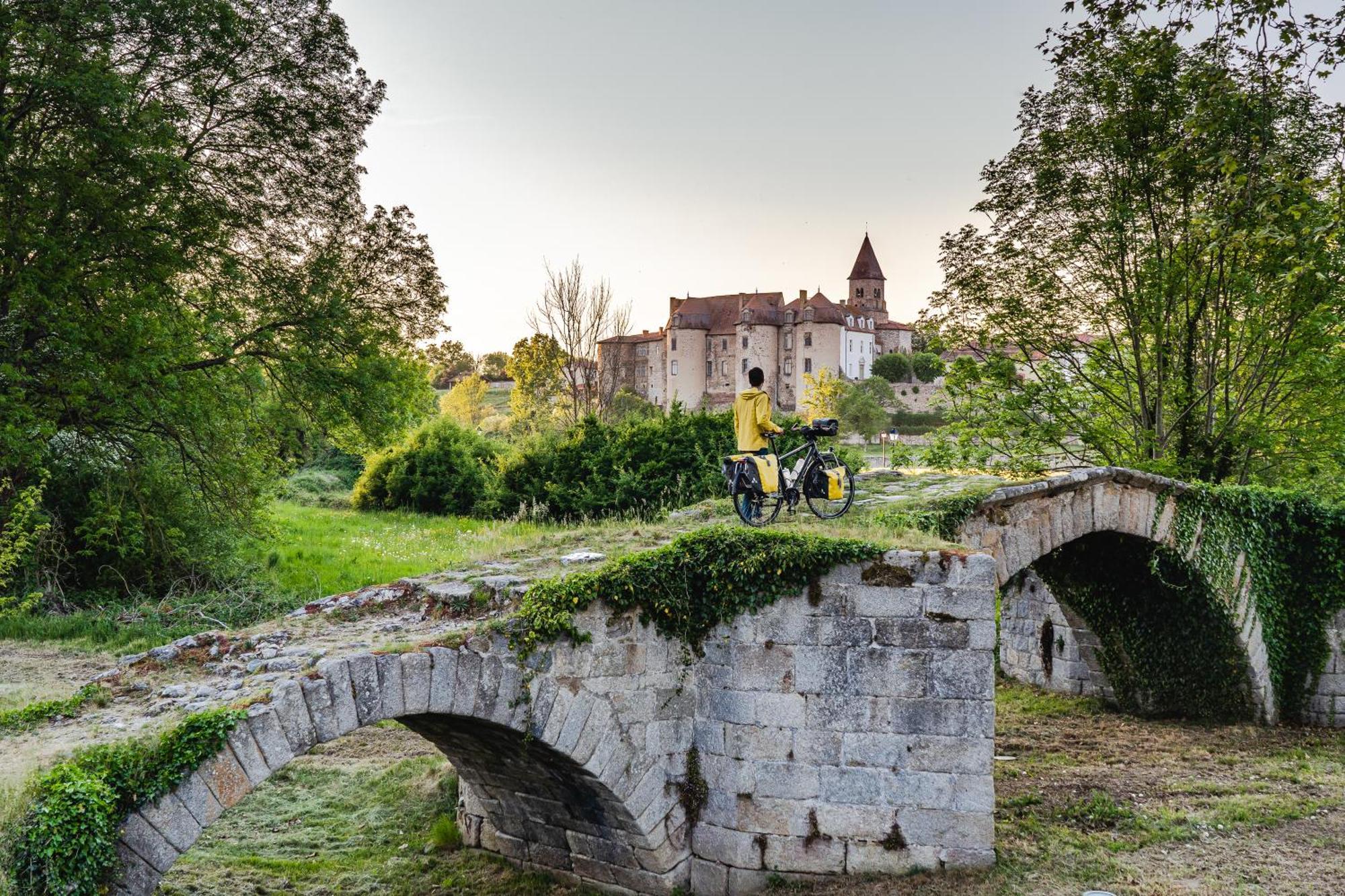 Gites Les Pittoresques Saint-Jean-Saint-Maurice-sur-Loire Eksteriør bilde
